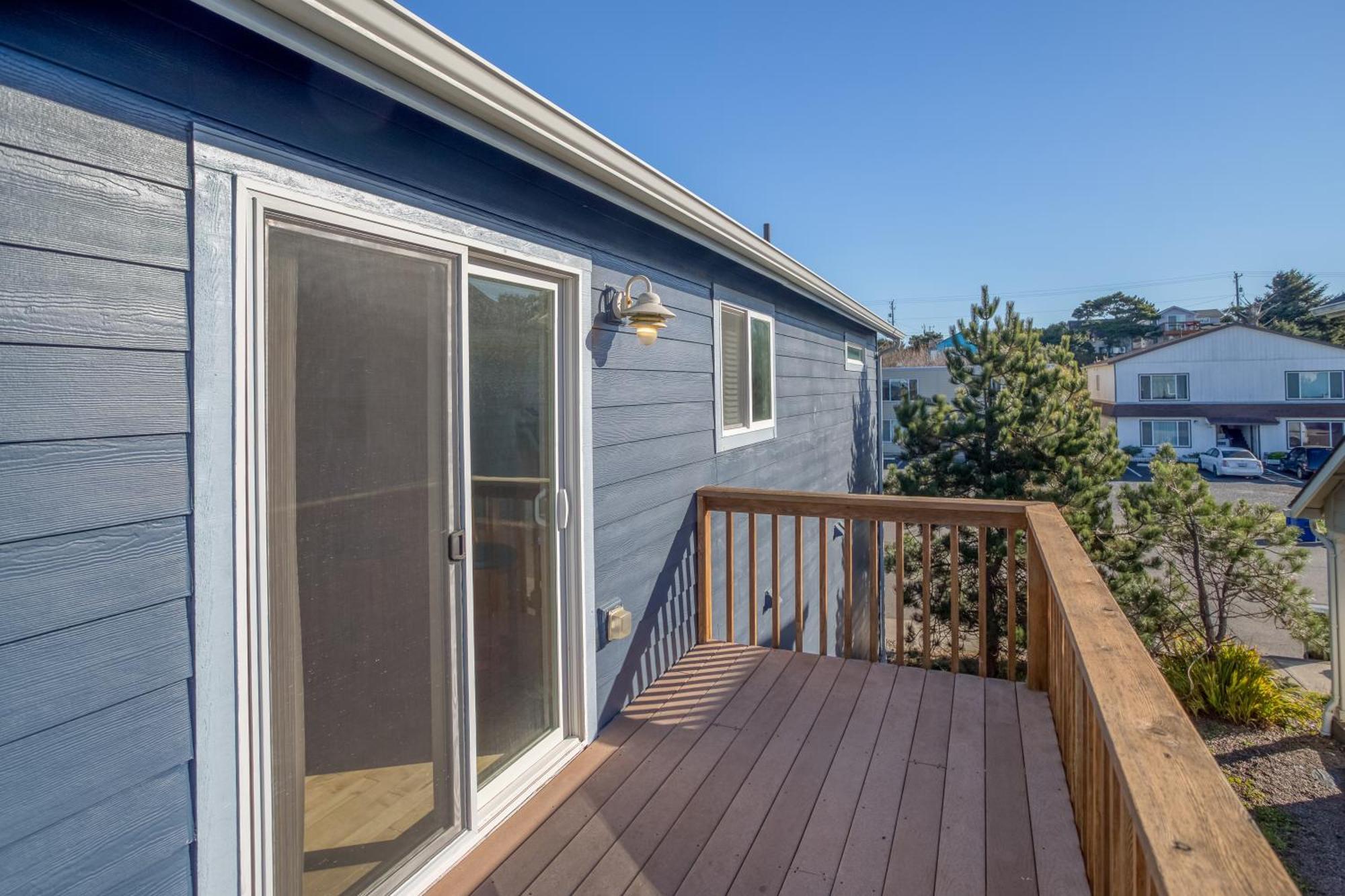 Nye Beach Nest Newport Exterior foto