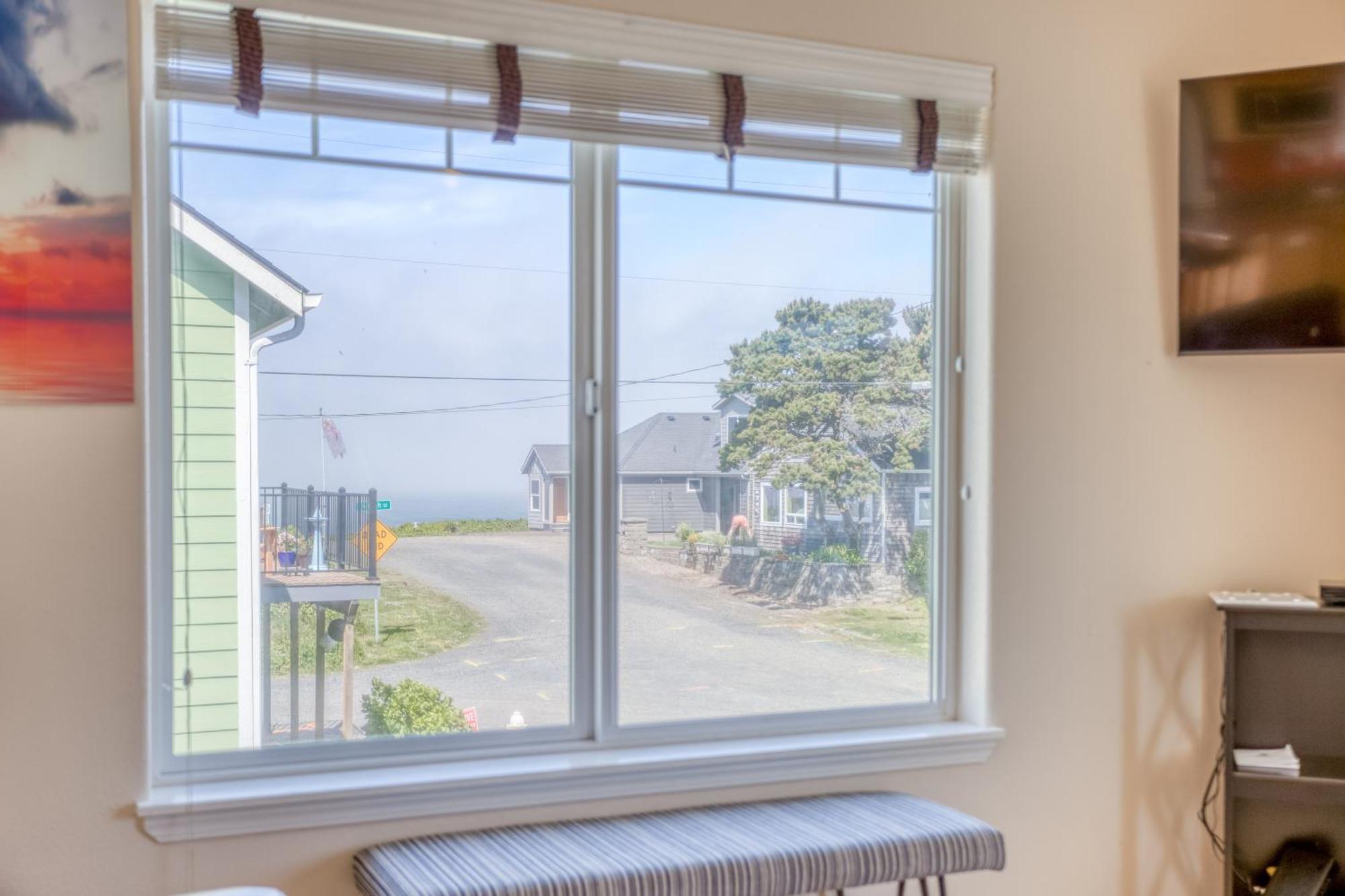 Nye Beach Nest Newport Exterior foto