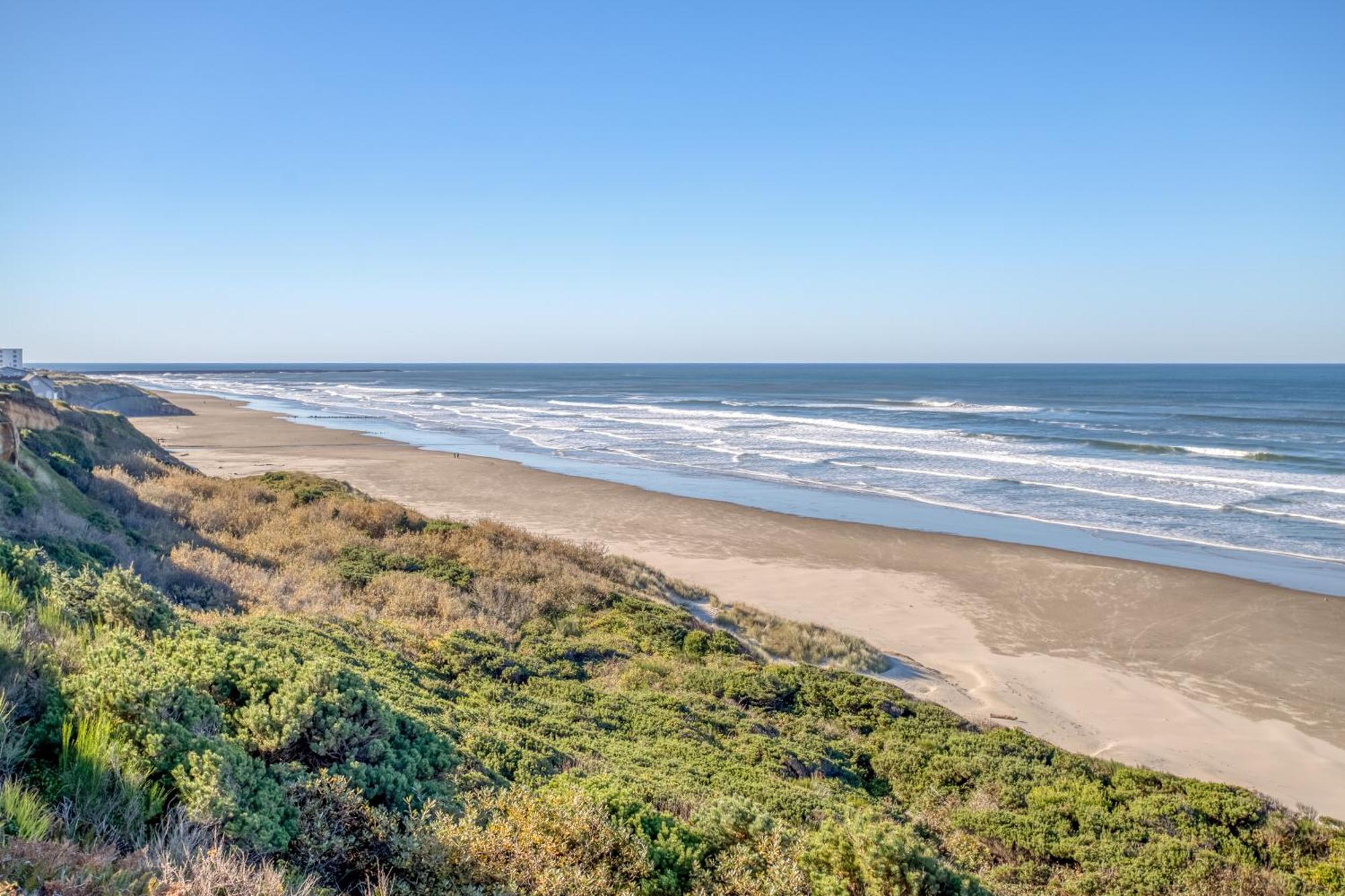 Nye Beach Nest Newport Exterior foto