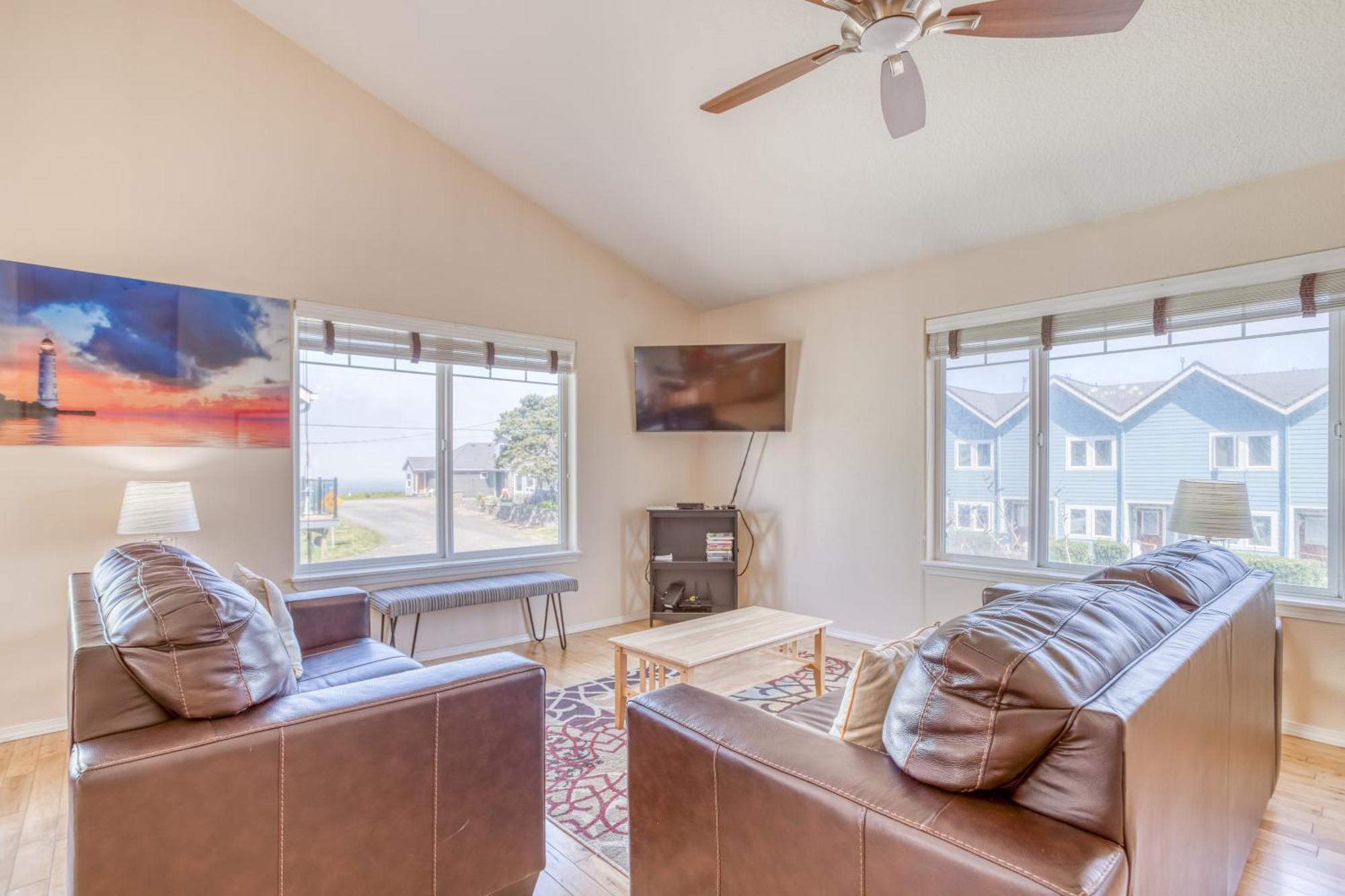 Nye Beach Nest Newport Exterior foto