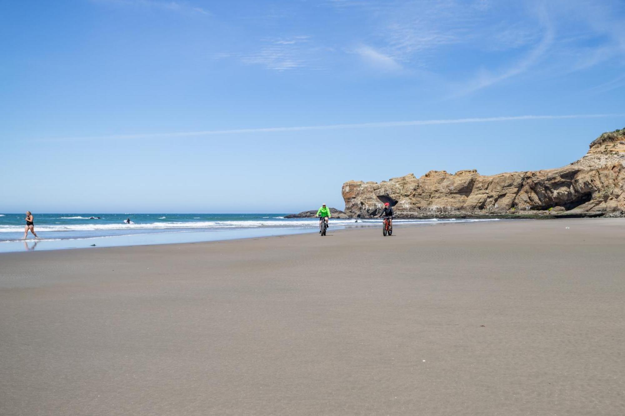 Nye Beach Nest Newport Exterior foto